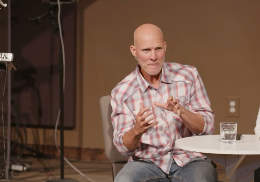 Shane Idleman is the founder and lead pastor of Westside Christian Fellowship in Lancaster, Calif.