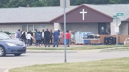Harvest Time Christian Fellowship has operated a food pantry ministry in Warren, Michigan, for over 30 years. 
