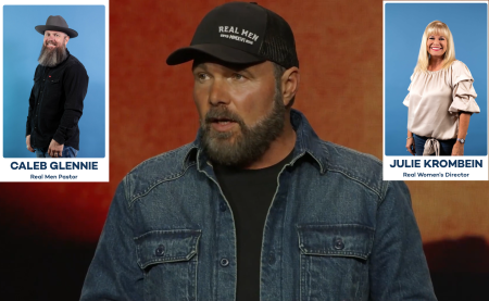 Mark Driscoll, founding pastor of Trinity Church in Scottsdale, Arizona, is facing trouble with his leadership team after his men's and women's ministry leaders resigned.