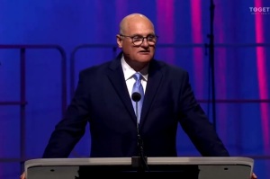 SBC President Willy Rice calls for marriage, gender amendment to Baptist Faith & Message