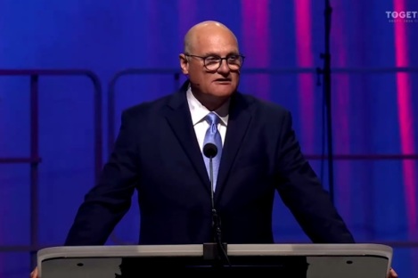 SBC President Willy Rice calls for marriage, gender amendment to Baptist Faith & Message