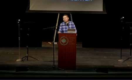 Winston Batino formerly served as an evangelist of the North Ministry Center of the Chicago Church of Christ in Chicago, Illinois. 