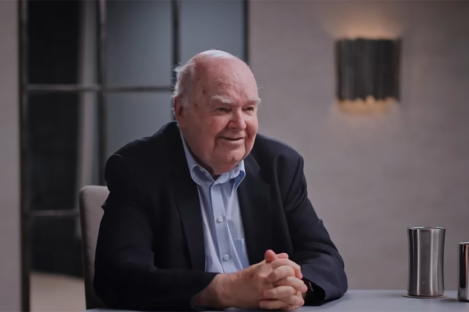 John Lennox urges Christians to share their faith with confidence: 'We're all called to be witnesses'