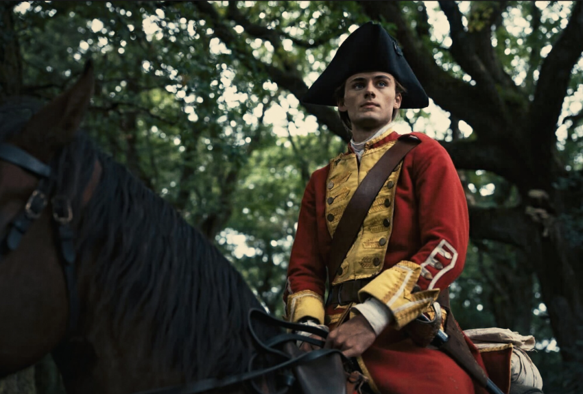 "Young Washington"
