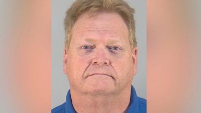 Charles Barton Lucas, who worked as a volunteer "overseer" at Heritage Community Church in Fruitland Park, Florida, was arrested Friday on digital voyeurism charges.
