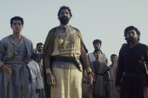 'Aladdin' star Mena Massoud teases 'Daniel' sequel after box office success