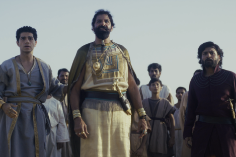 'Aladdin' star Mena Massoud teases 'Daniel' sequel after box office success