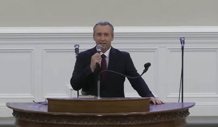 Pastor Tony Spell of Life Tabernacle Church in Baton Rouge, Louisiana, said he fulfilled Scripture when he beat down a man who threatened his family and church on June 23, 2026.