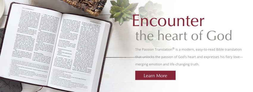 Screenshot/The Passion Translation