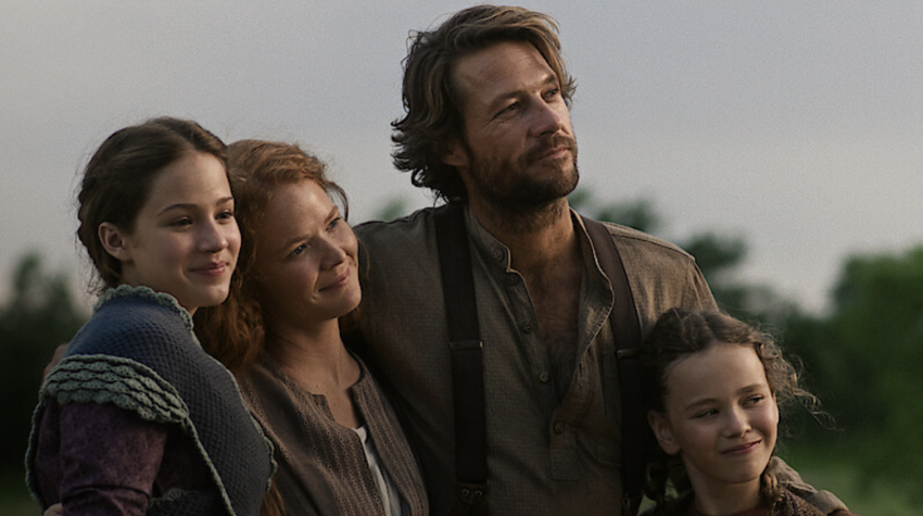 Little House on the Prairie 