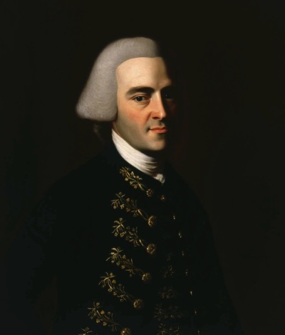 John Hancock (1737–1793) was an American founding father, politician, and signer of the Declaration of Independence. 