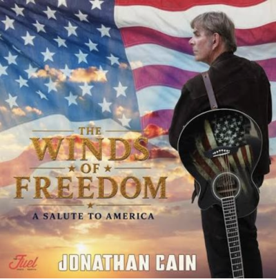 Courtesy of Jonathan Cain