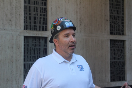 Michael Piccirillo is director of area standards for the New York City & Vicinity District Council of Carpenters.