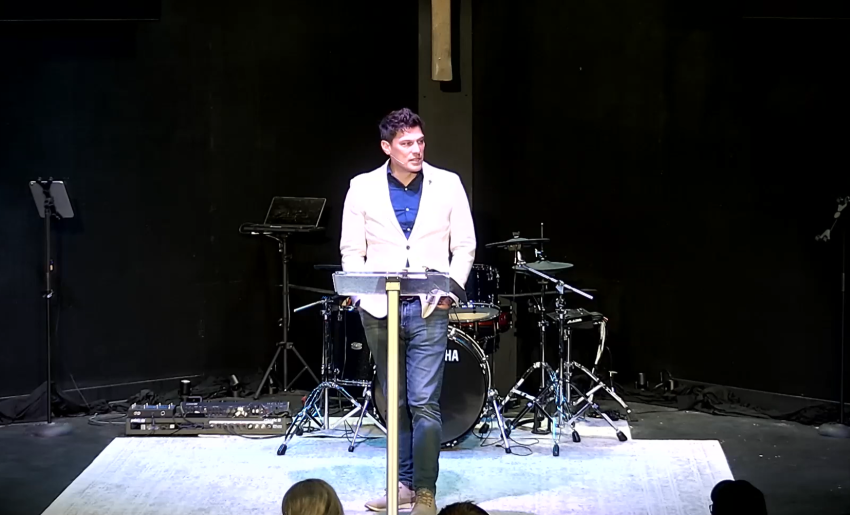 Nathan Peternel, lead pastor of Life Church in Pendleton, Indiana, returned to his pulpit in July 2026 after a period of restoration.