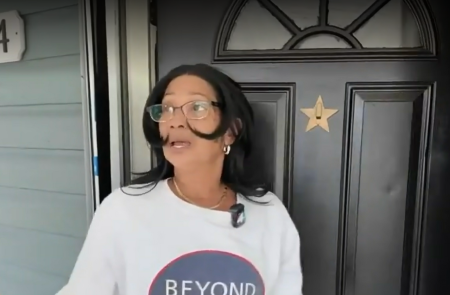 Pamela Randall lives in Jacksonville, Fla.
