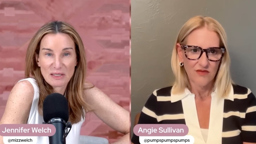 Cohosts Jennifer Welch and Angie Sullivan disparaged homeschooling as