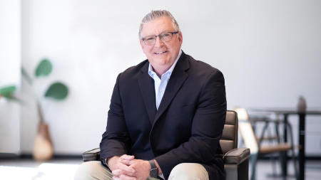 Jim Daly, president of Focus on the Family.