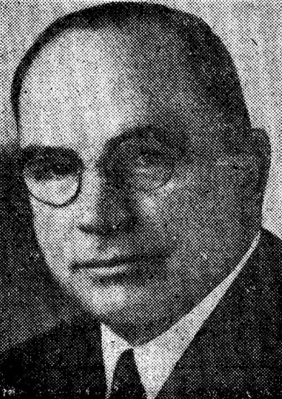 Garfield Bromley Oxnam (1891-1963), a prominent 20th century Methodist bishop who voluntarily testified before the House Committee on Un-American Activities in the 1950s.