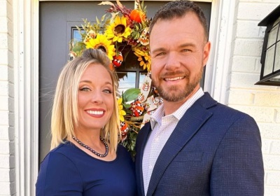 Justin and Kasey Greenwell resigned as the pastors of Greg Locke's online ministry at Global Vision Bible Church in Lebanon, Tenn., in December 2025.