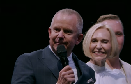 André and Jenny Roebert are the founders of the global Christian television network, Faith Broadcasting Network (MyFaithTV), headquartered in East London, South Africa.
