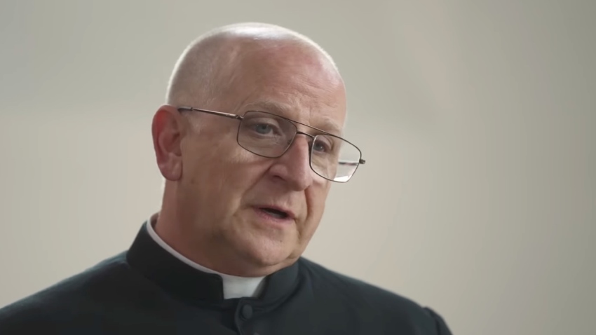 Father Chad Ripperger discussed spiritual warfare with Shawn Ryan during an episode of Ryan's eponymous podcast that aired July 23, 2026.
