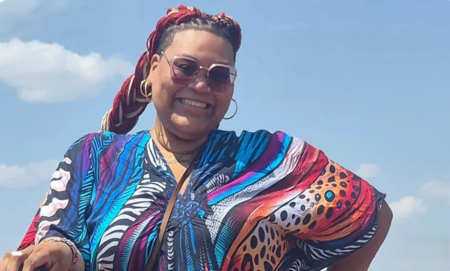 The late Ayla Garcia, 36.