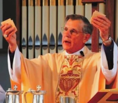 Bishop Jerry Lamb (1940-2026), former head of the Episcopal Diocese of Northern California and the Episcopal Diocese of San Joaquin.