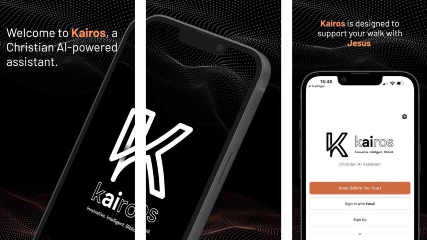 Kairos, an AI tool pioneered by Transform Iran, aims to provide answers about the Bible to Iranians and other people living in parts of the world that persecute Christians.