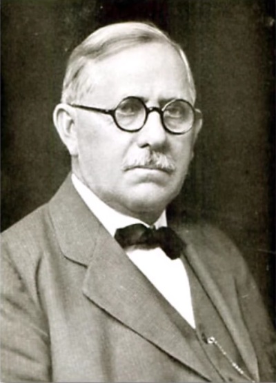 Bud Robinson (1860-1942), a noted preacher of the Church of the Nazarene commonly known as "Uncle Bud."