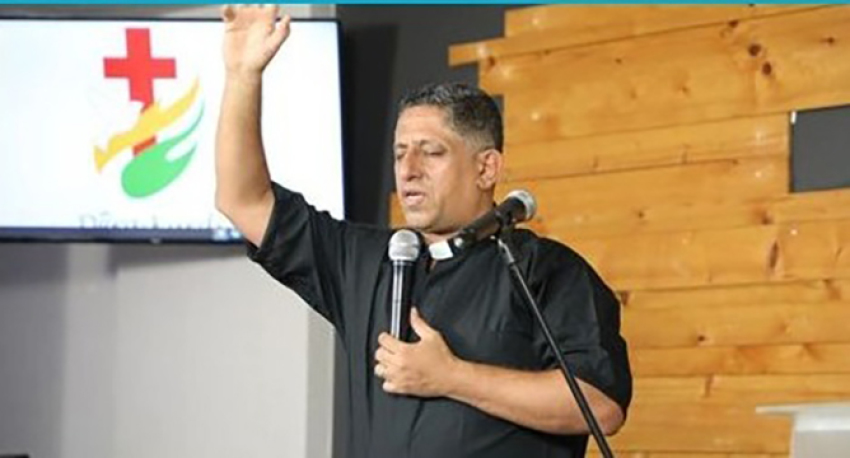 Pastor Nihad Hassan