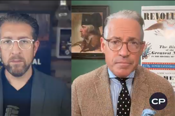 Eric Metaxas: America is ‘living on fumes’ after abandoning biblical roots