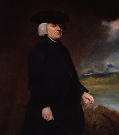 William Paley (1743-1805), an English clergyman, lecturer, author and apologist best known for championing the watchmaker argument for creationism.