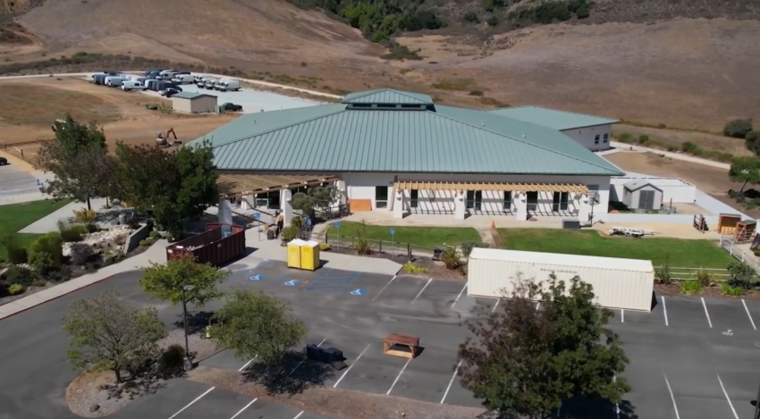The former Arise Vineyard Church campus at 1775 Calle Joaquin in San Luis Obispo, California, is the new home of SLO City Church.
