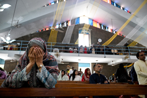 Christian parents demand return of teenage son forcibly converted to Islam