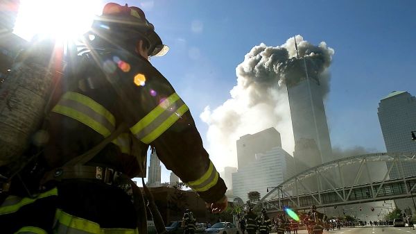 Did God use 9/11 to punish American infidels?