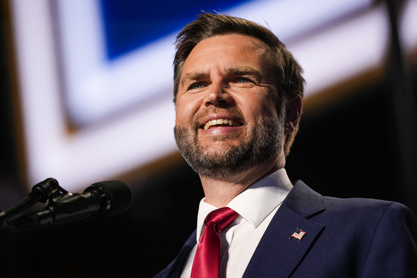 U.S. Vice President JD Vance