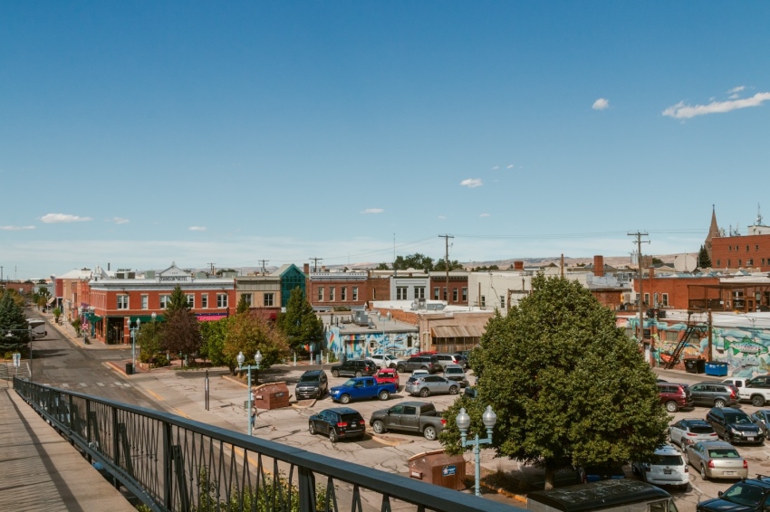 Laramie, Wyoming