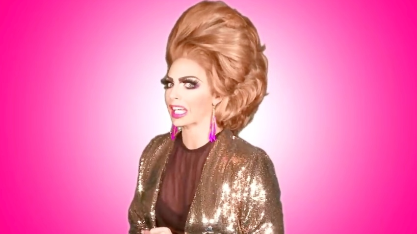 Justin Dwayne Lee Johnson, who goes by the drag name Alyssa Edwards, appeared in the fifth season of