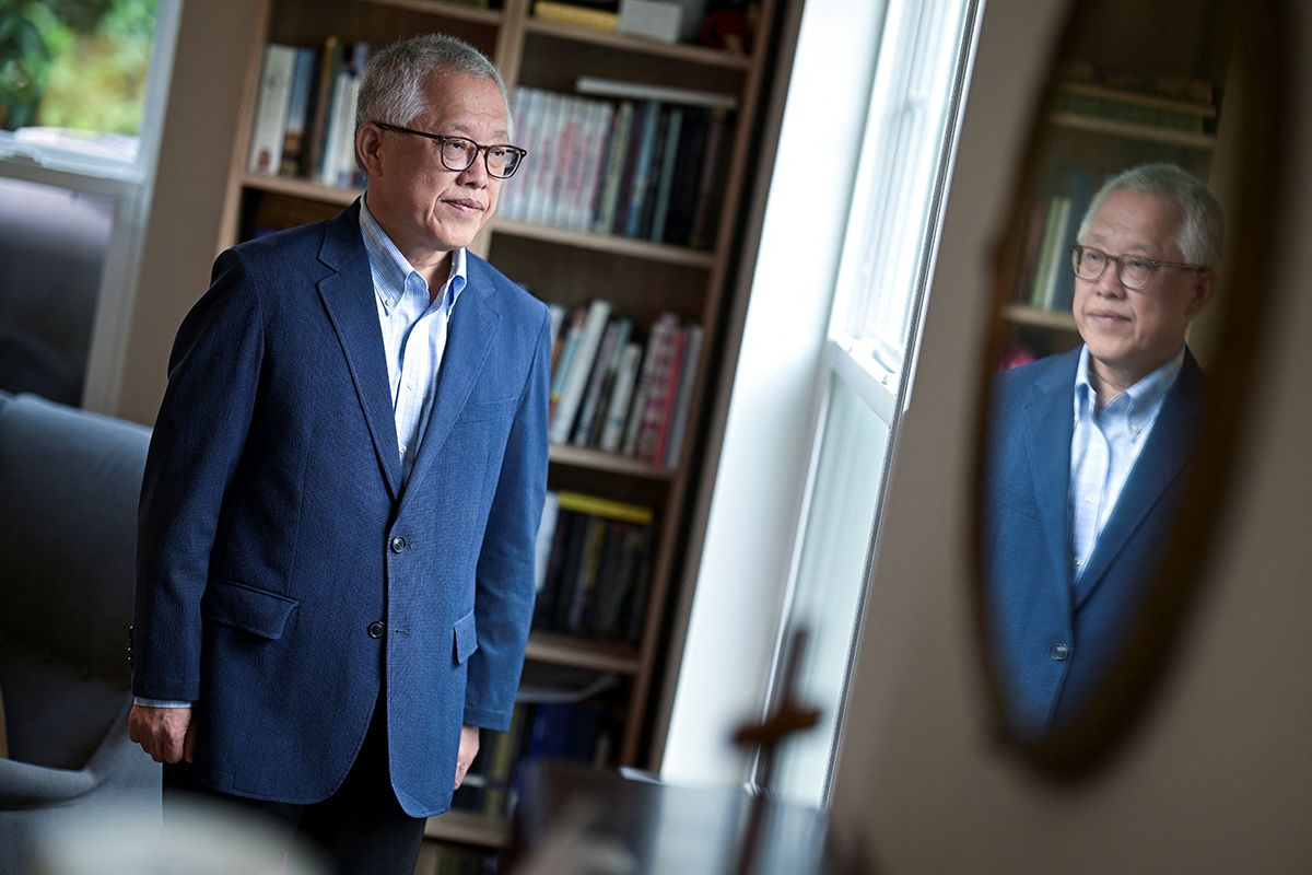 Ezra Jin predicts 'enormous revival' in China amid crackdown; urges Xi to release 8 Zion Church leaders