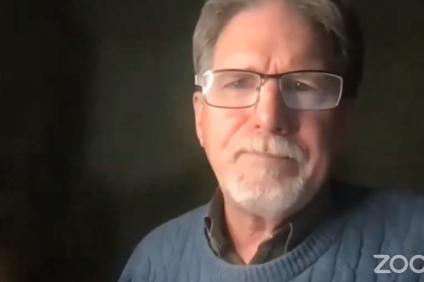 Talarico's pastor promotes 'Inclusive Bible' that strips 'Son of God' from Jesus: 'Let go of the stupid stuff'