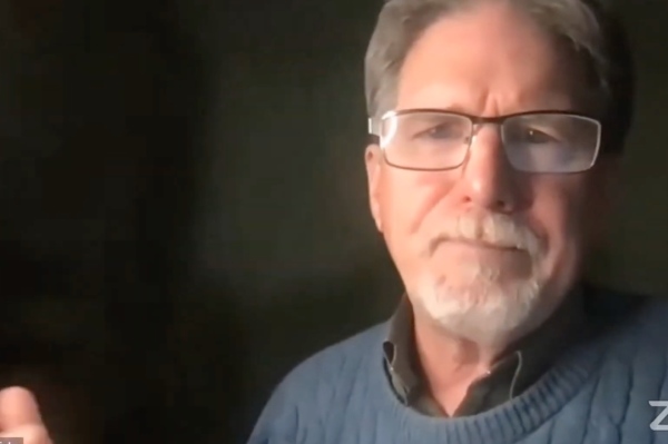 Talarico's pastor promotes 'Inclusive Bible' that strips 'Son of God' from Jesus: 'Let go of the stupid stuff'