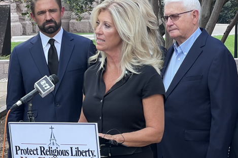 Texas Supreme Court pauses ruling that dismissed Cindy Clemishire's Gateway Church lawsuit