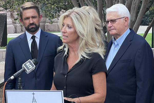 Texas Supreme Court pauses ruling that dismissed Cindy Clemishire's Gateway Church lawsuit