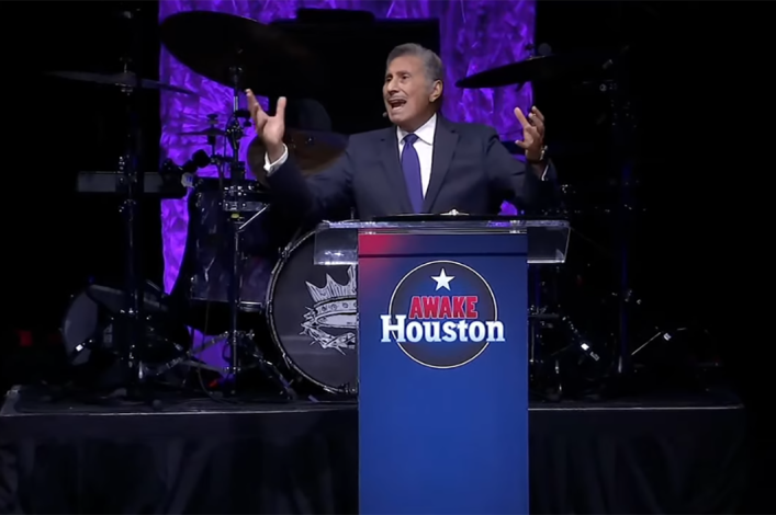 Michael Youssef urges Christians not to 'hide in our church pews': 'Roll up your sleeves of obedience'