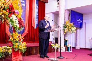94-year-old missionary races to save forgotten history of Baptists in Vietnam