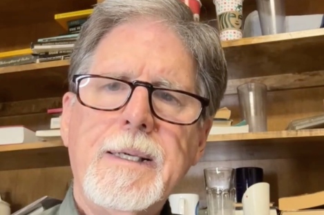 Talarico's PCUSA pastor questions Resurrection, likens Communion to 'being breastfed' by Gnostic goddess