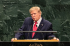 Trump threatens to 'annihilate' Iran at UN, highlights Christian persecution: 'Not even believable'