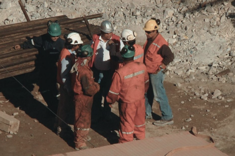 Engineer behind Chilean mine rescue recalls race to save 33 trapped men: ‘I cried like a baby’