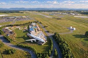 Liberty University gets grant from Boeing for Samaritan's Purse's DC-8 aircraft project