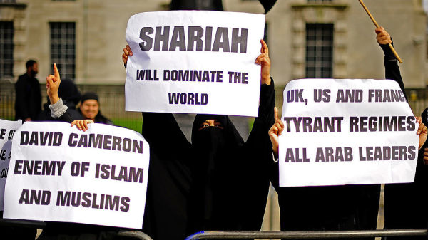 Sharia law vs. the US Constitution: Texas is a warning America can't ignore